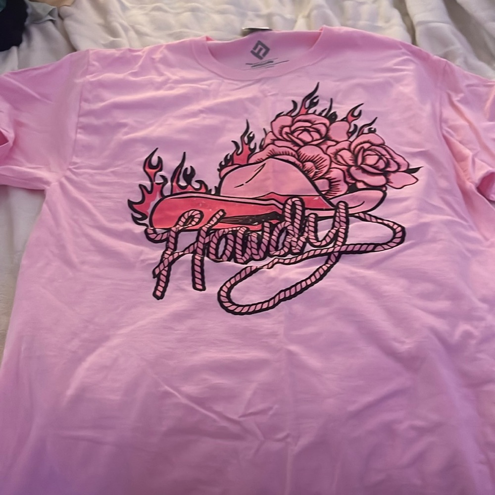 Hot Topic Tee